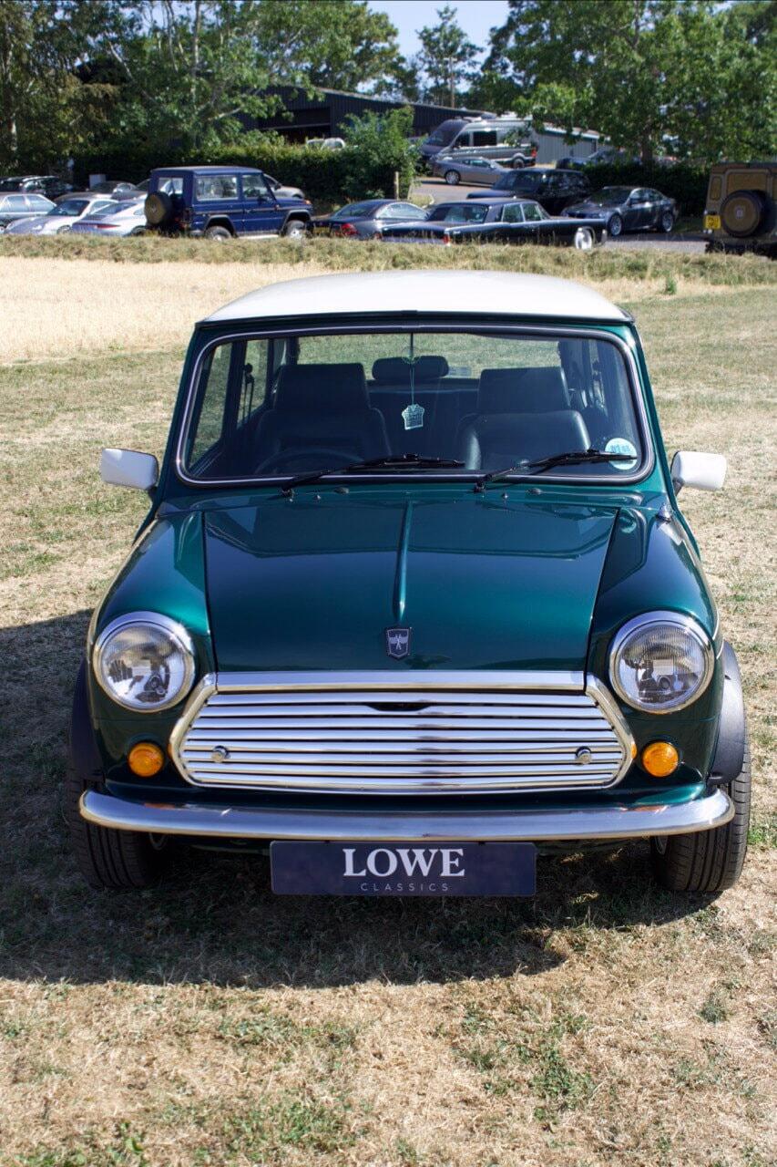 Rover Mini view 66