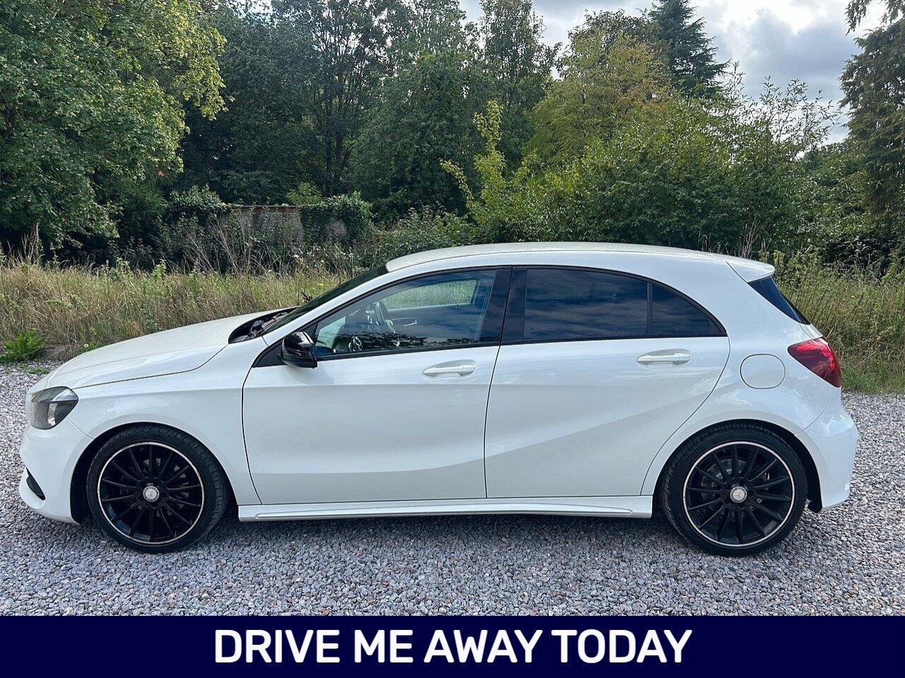 Mercedes-Benz A-Class view 29