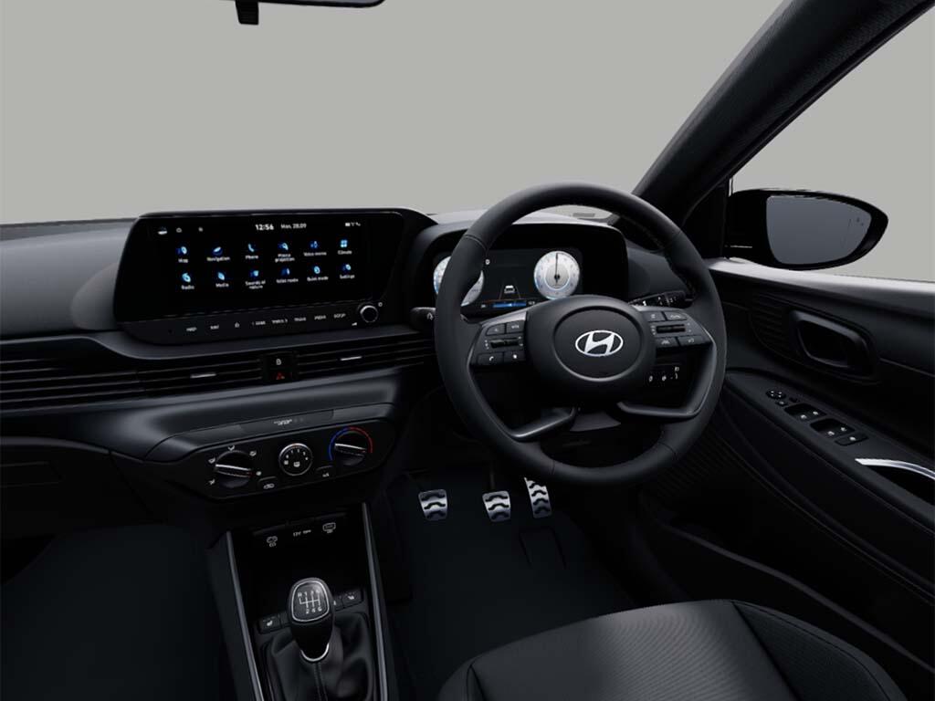 Hyundai Bayon view 6
