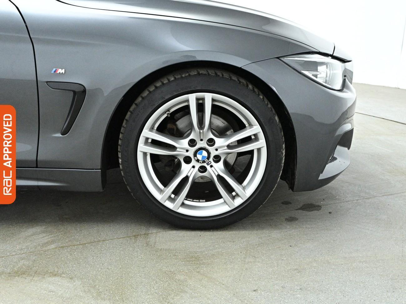 BMW 4 Series view 27