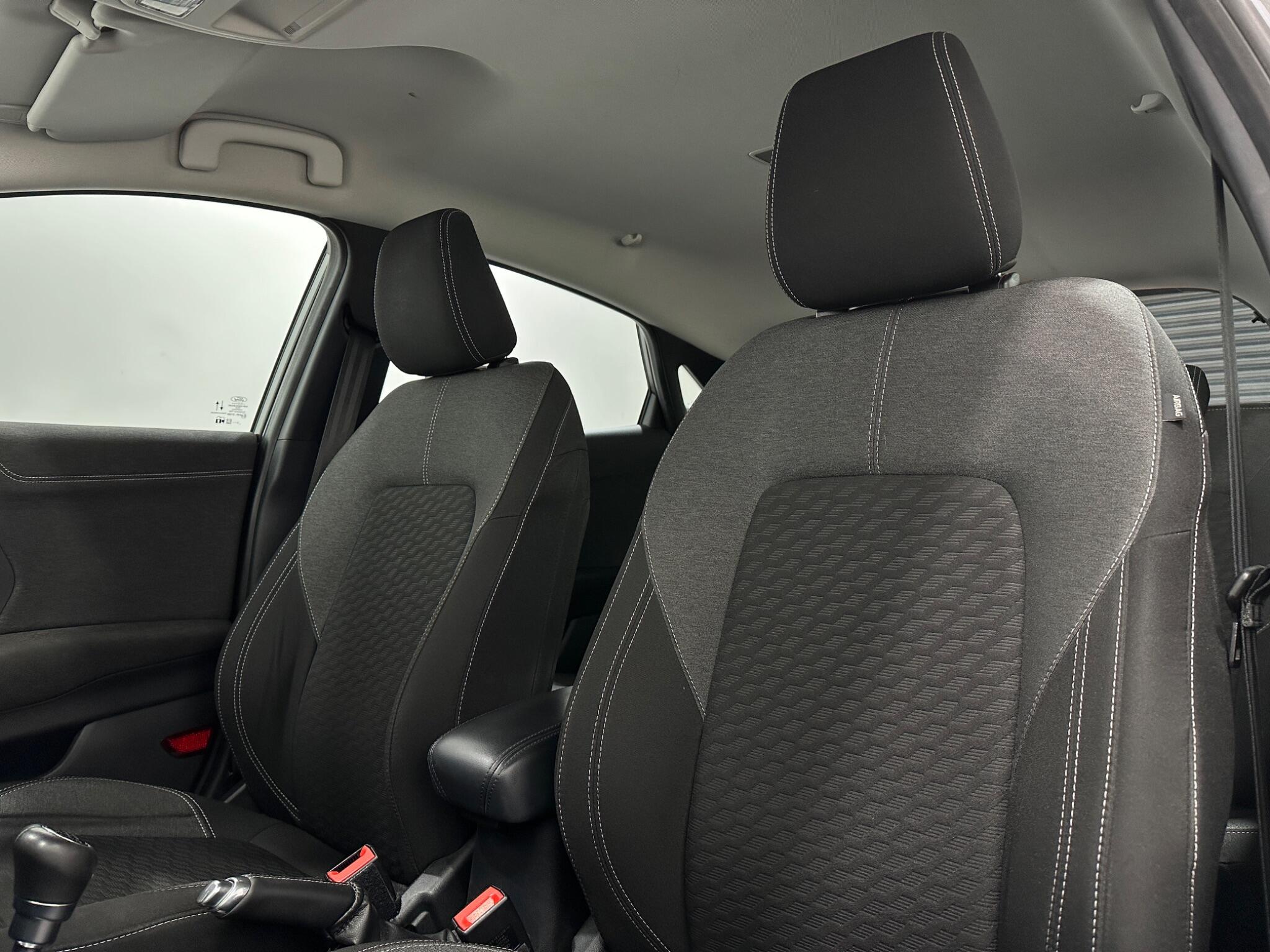 Ford Puma view 34