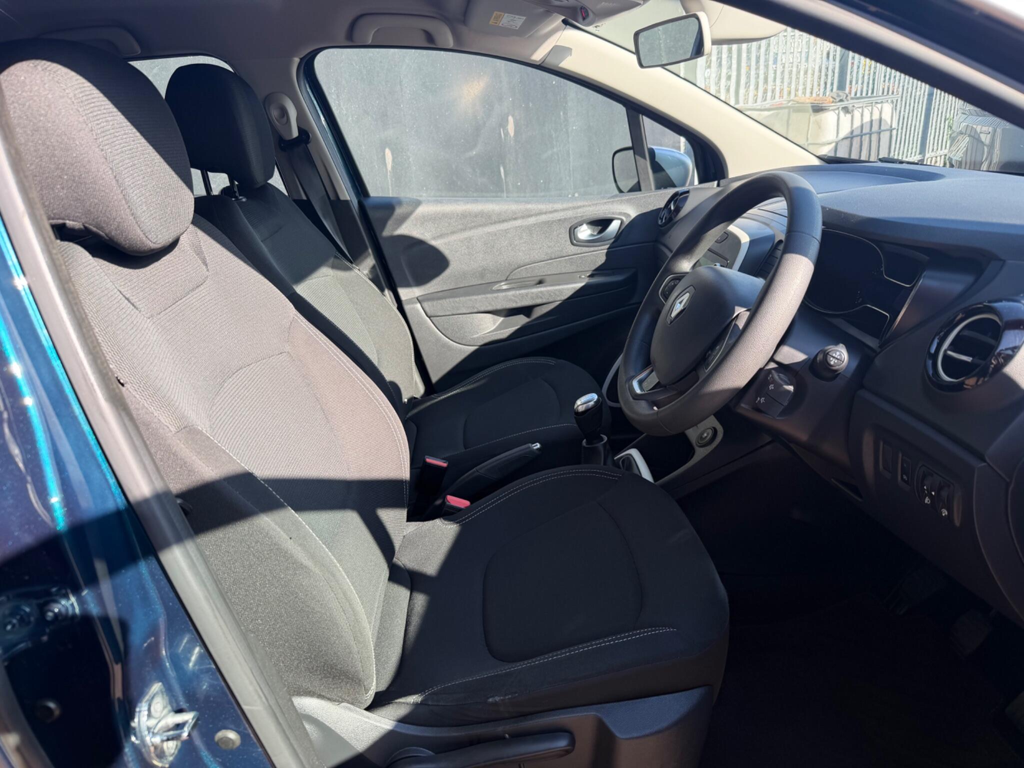 Renault Captur view 6