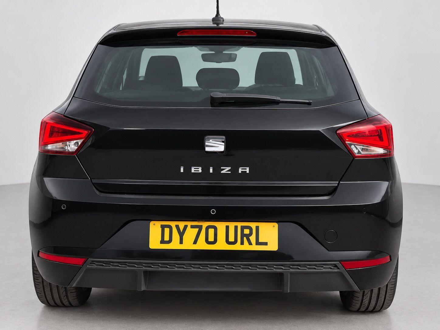 SEAT Ibiza view 12