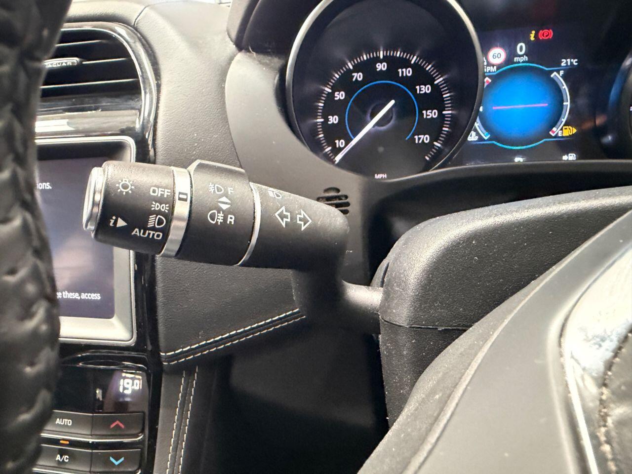 Jaguar F-Pace view 31