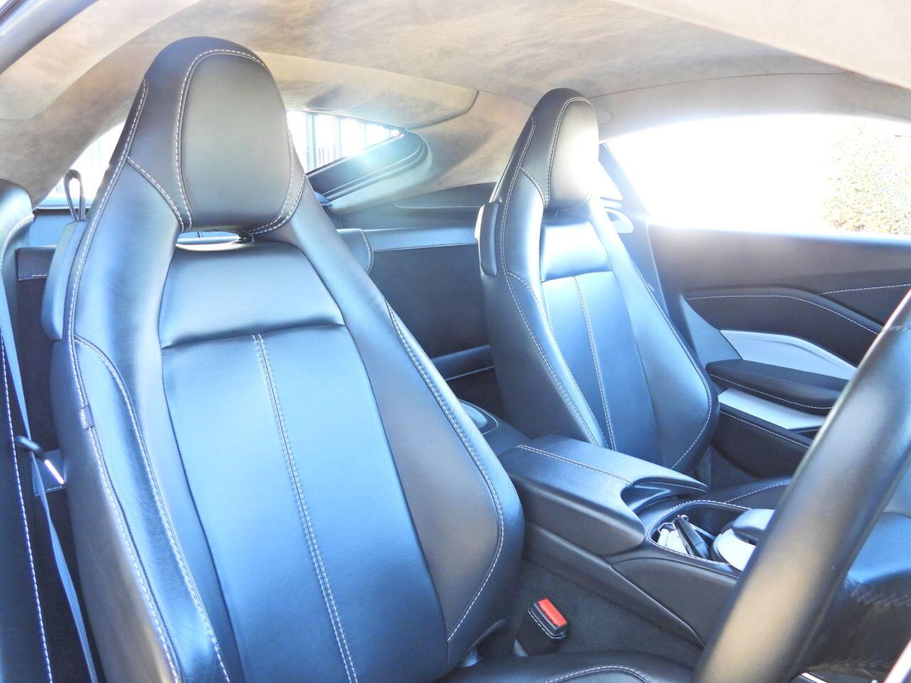 Aston Martin Vantage view 43
