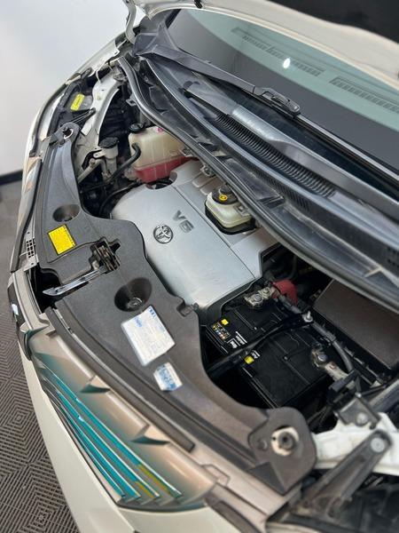 2009 Toyota Alphard image 14