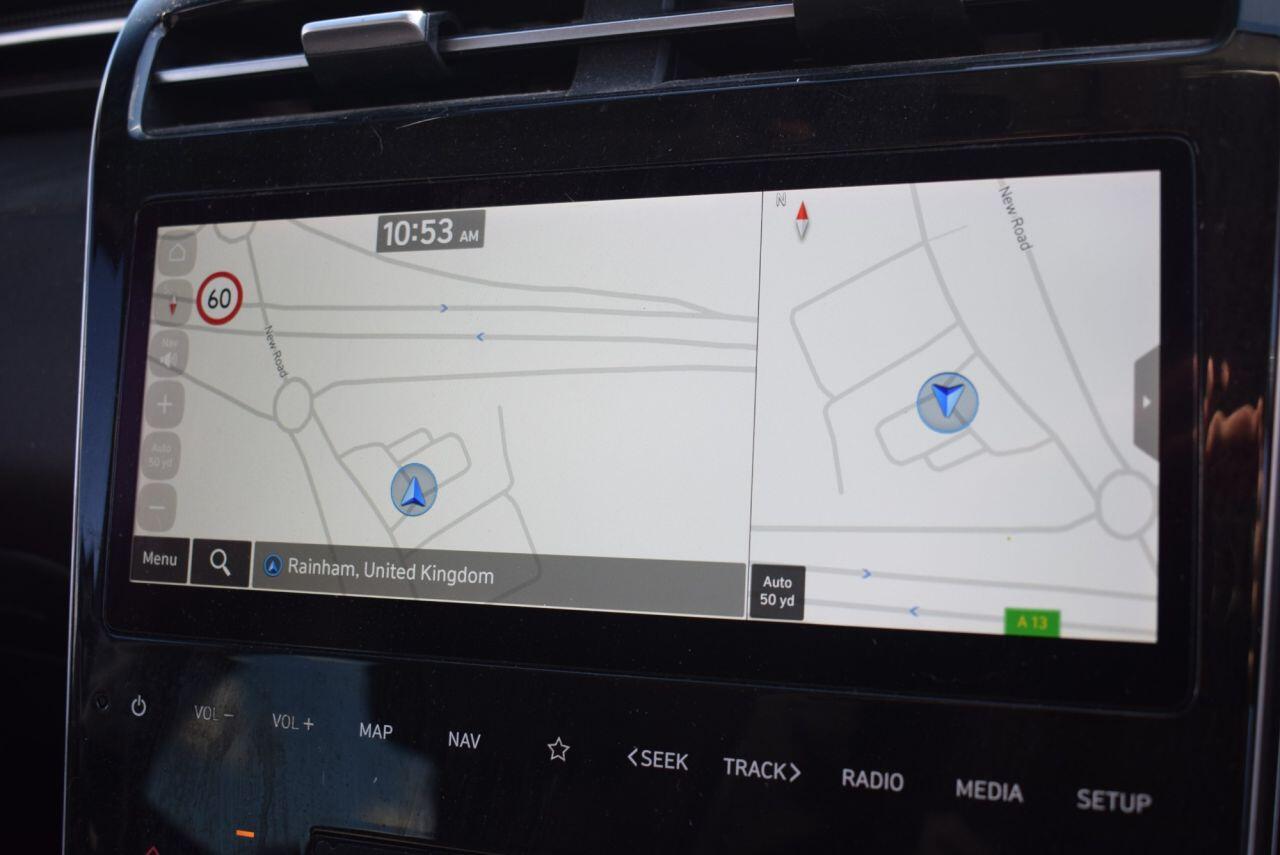 Hyundai Tucson view 4