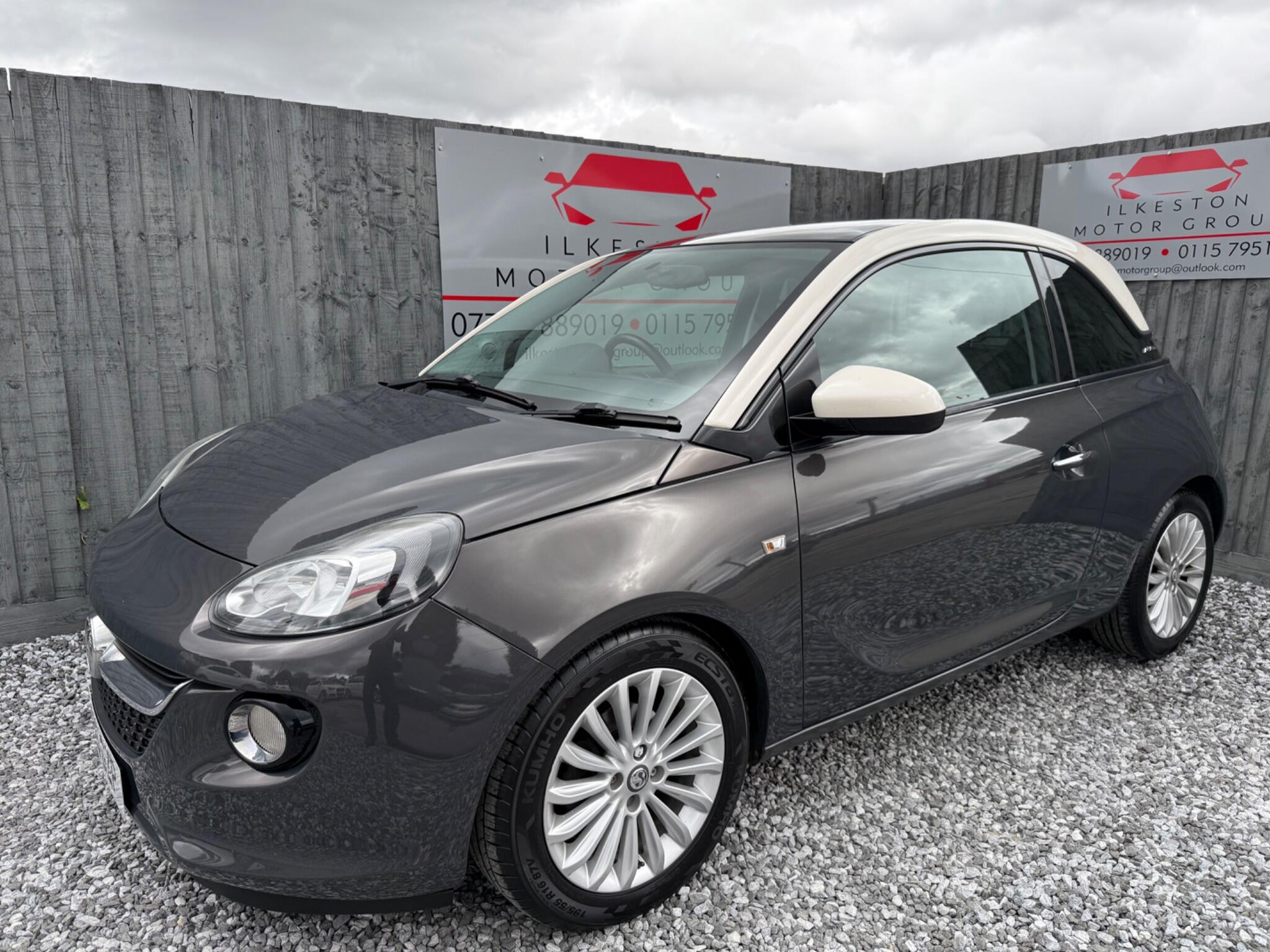 2015 Vauxhall ADAM 1.2 16v GLAM Euro 5 3dr • 111,490 miles image 6
