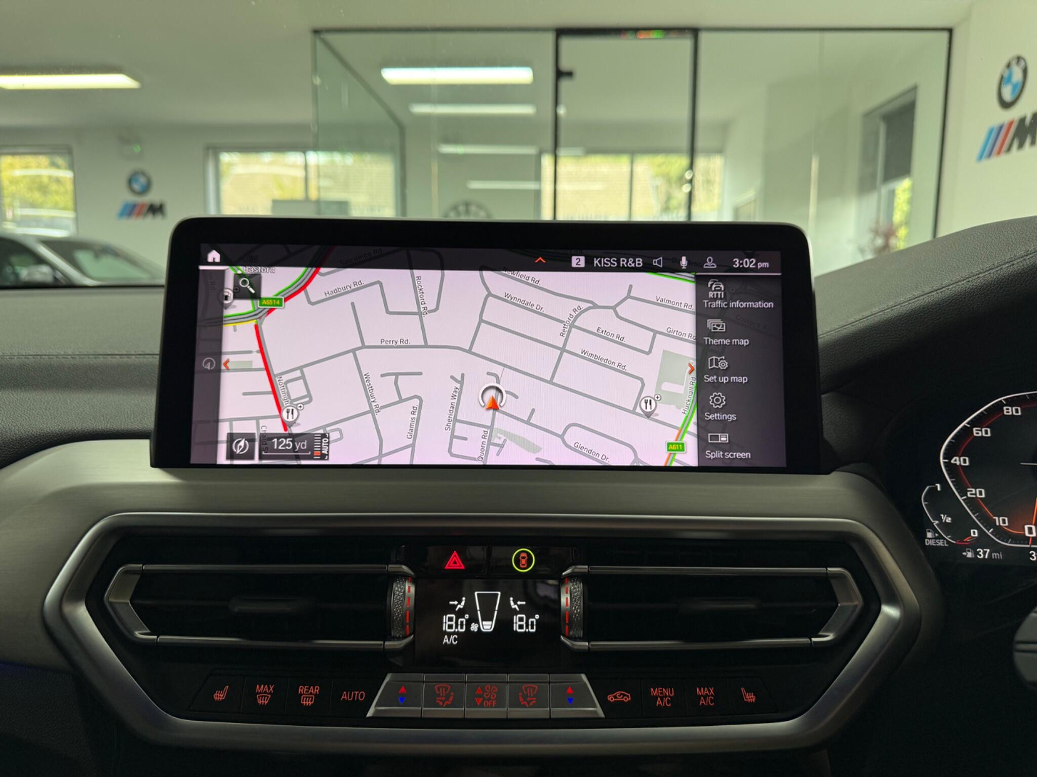 BMW X3 view 48