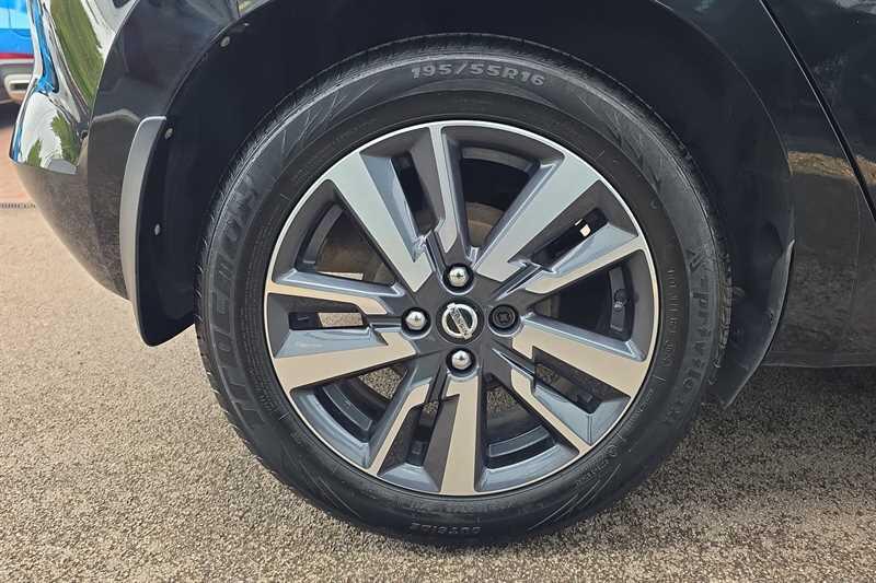 Nissan Micra view 37