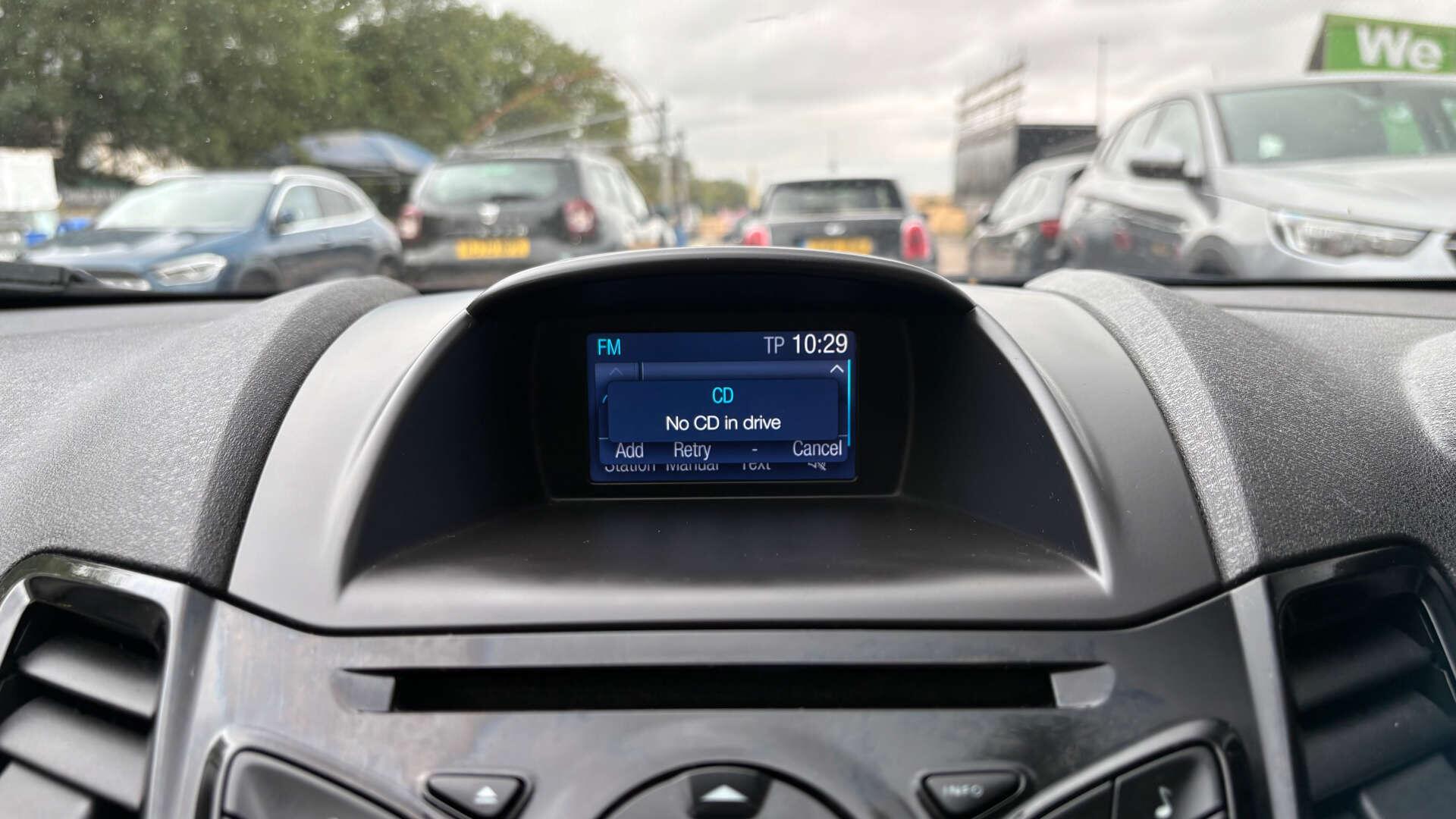 Ford Fiesta view 22