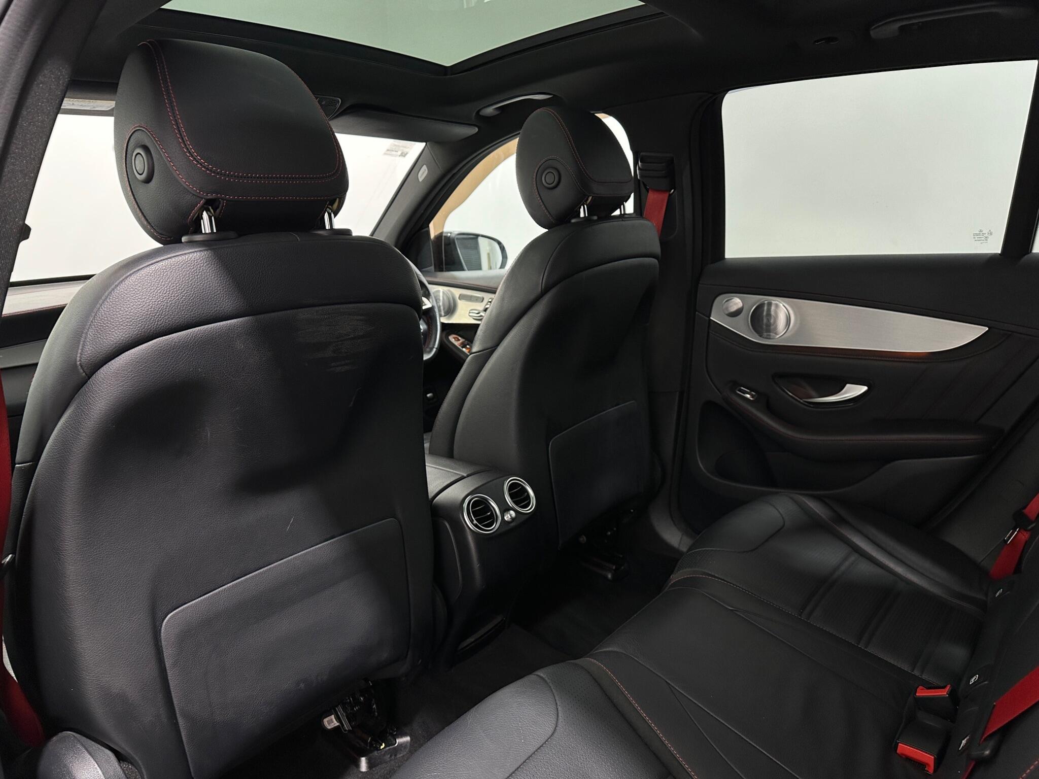 Mercedes-Benz GLC view 39