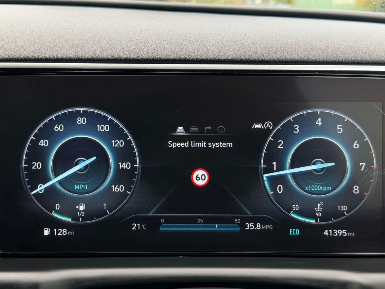 Hyundai Tucson view 35