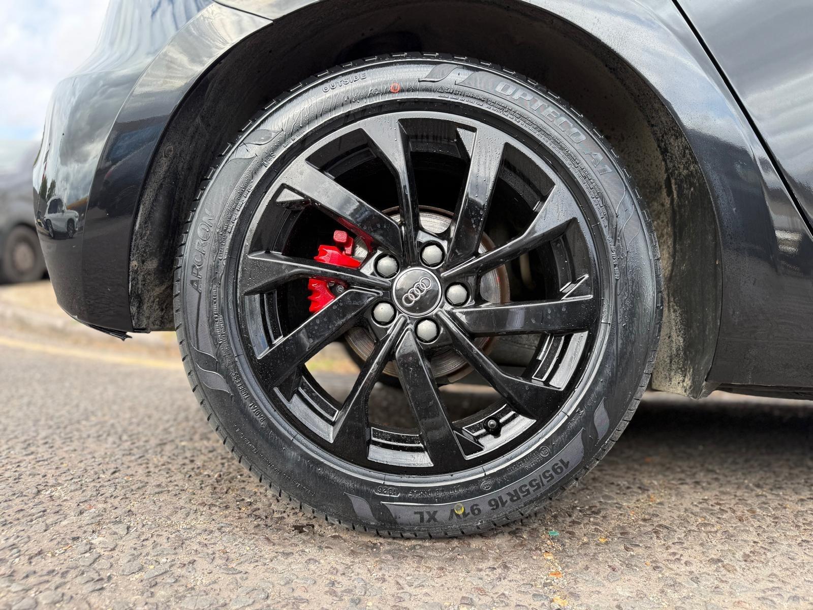 Audi A1 view 49