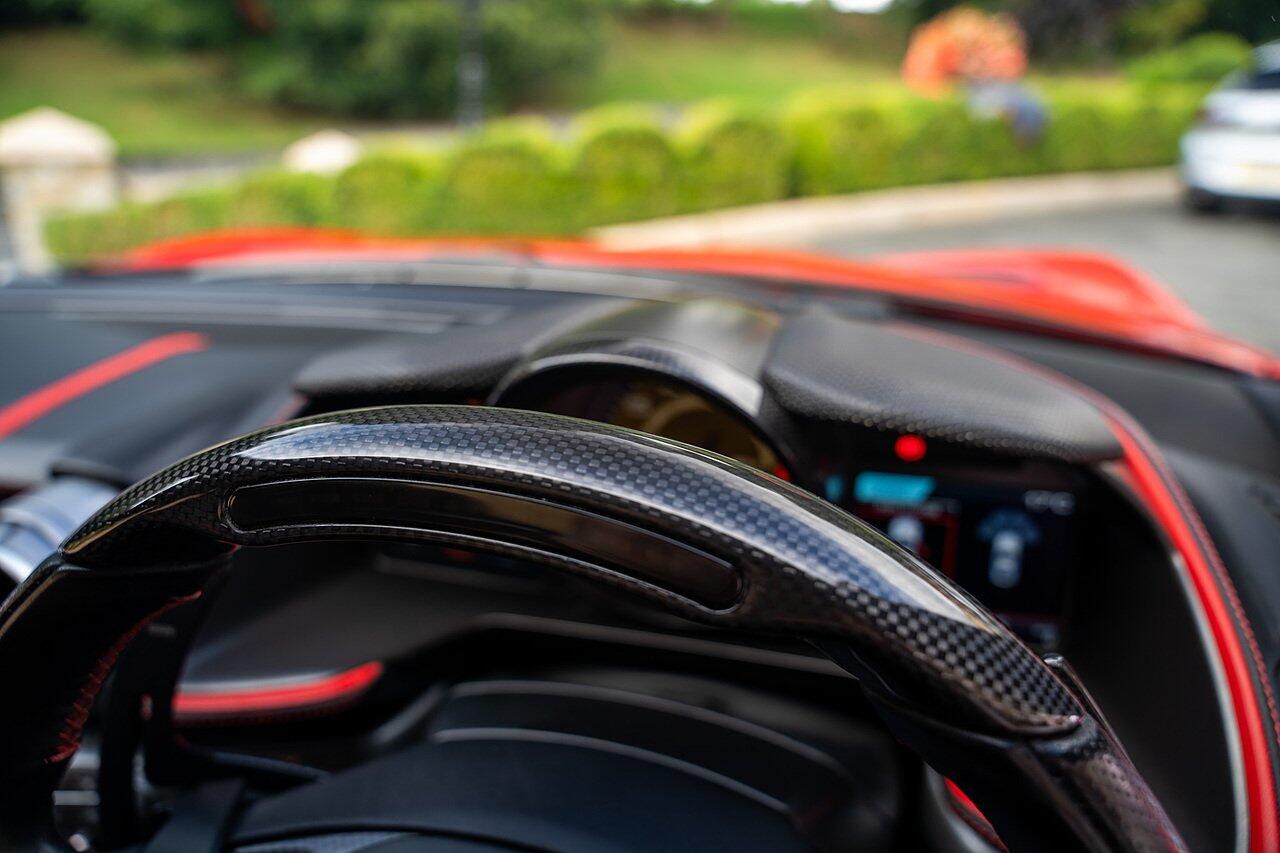 Ferrari 812 view 91