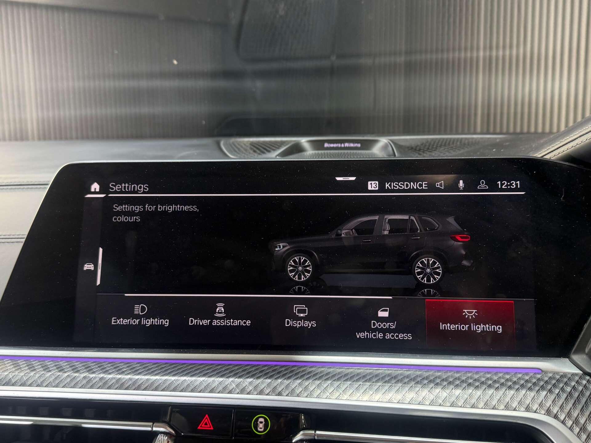 BMW X5 X5 view 42