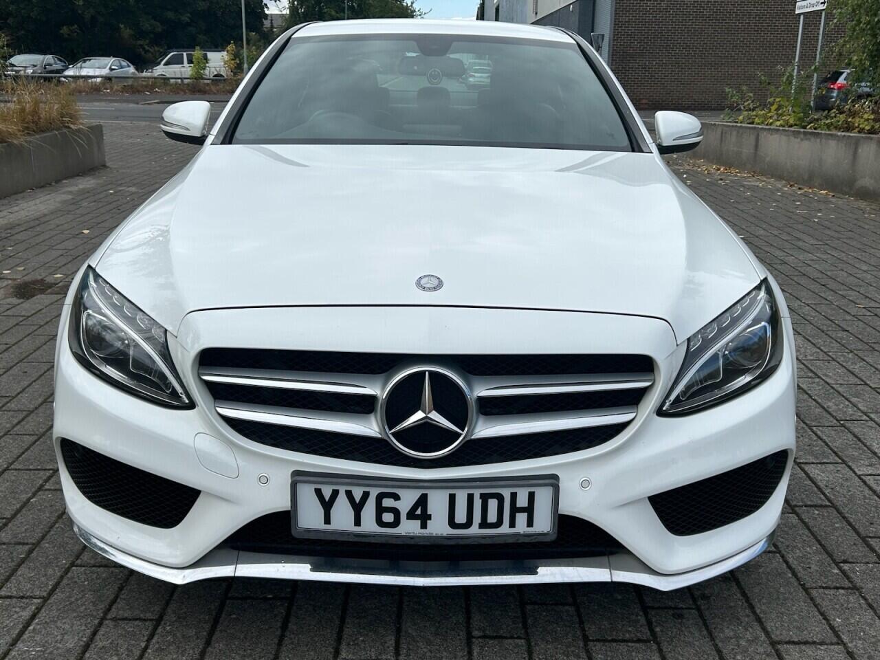 Mercedes-Benz C-Class view 7