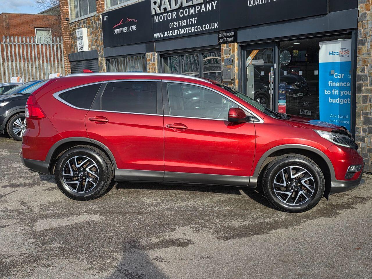 Honda CR-V view 13