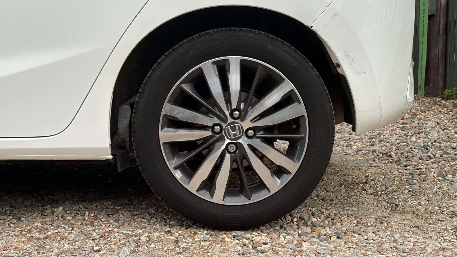 Honda Jazz view 36