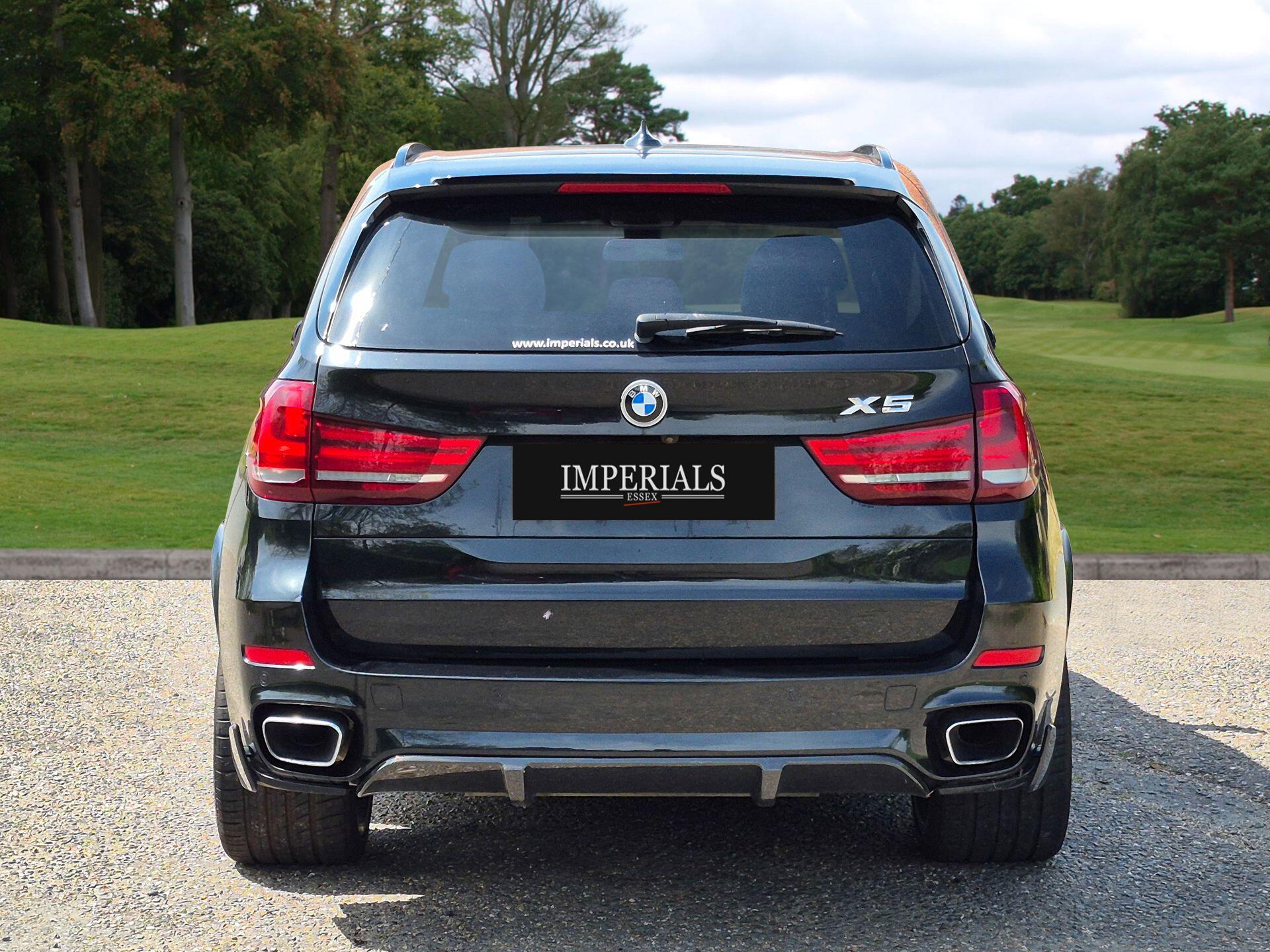 BMW X5 X5 view 5