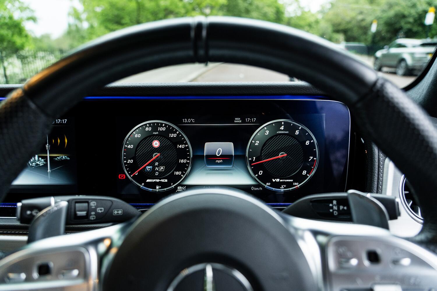 Mercedes-Benz G Class view 29