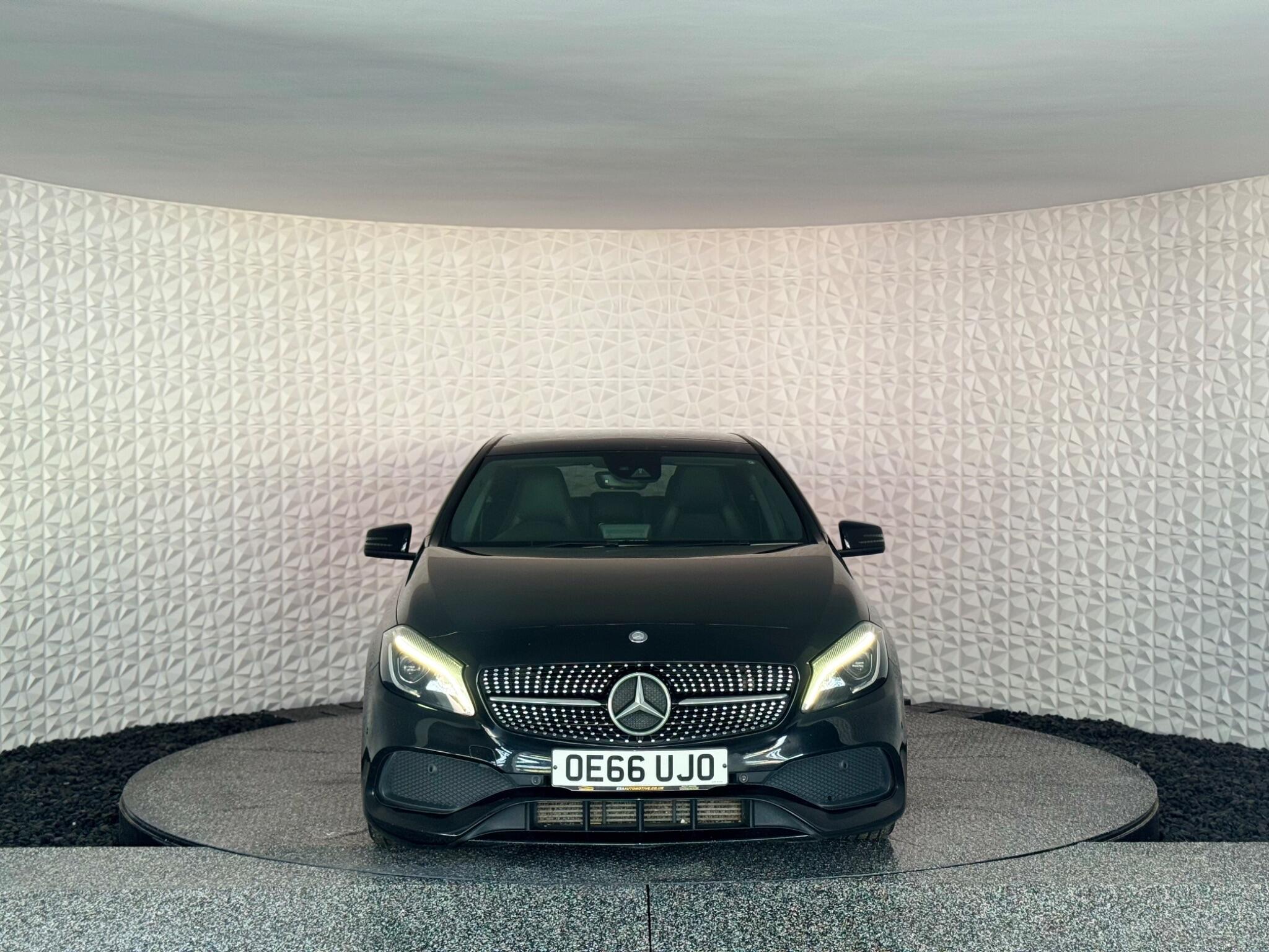 Mercedes-Benz A-Class view 4