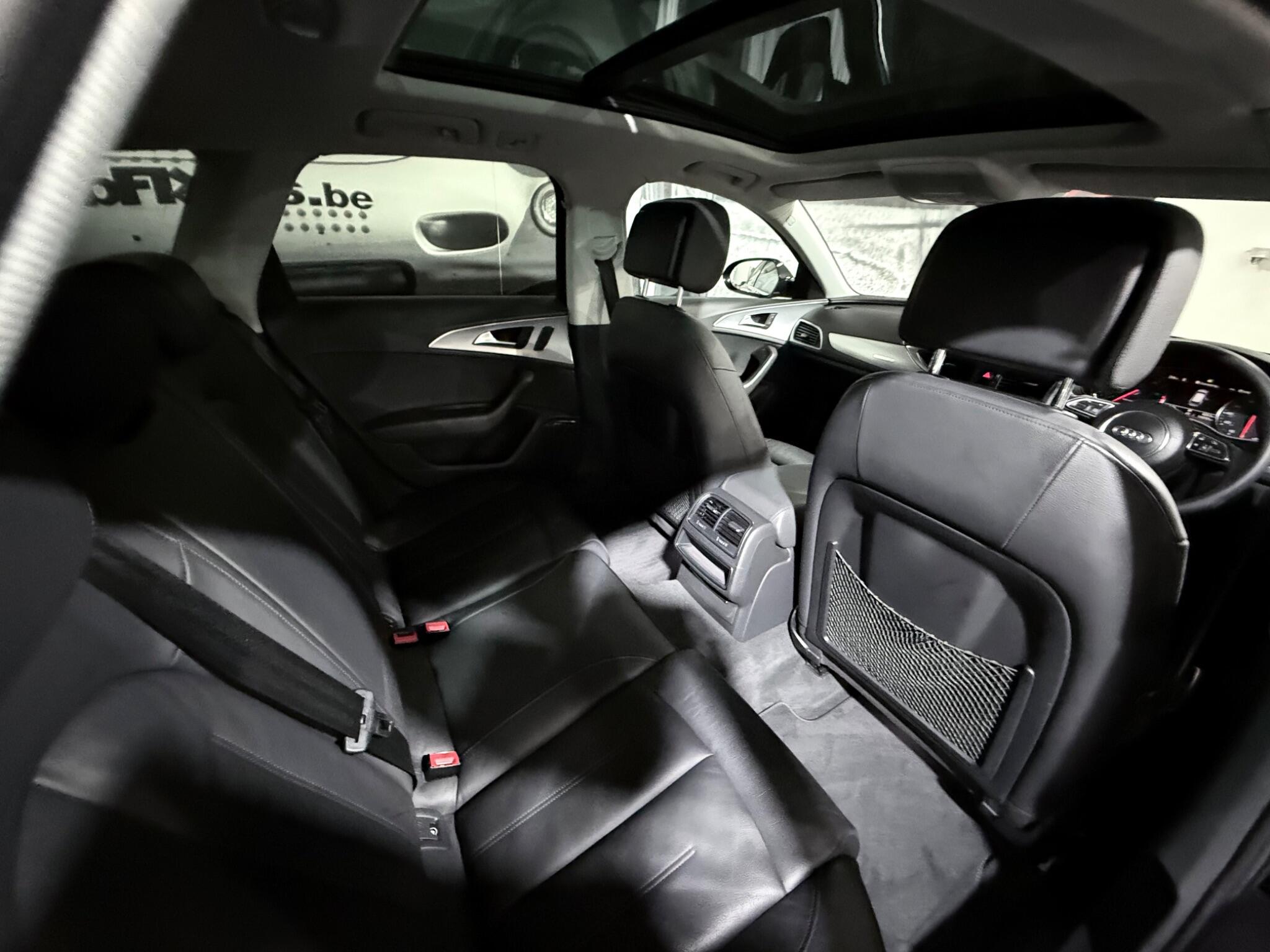 Audi A6 Allroad view 14