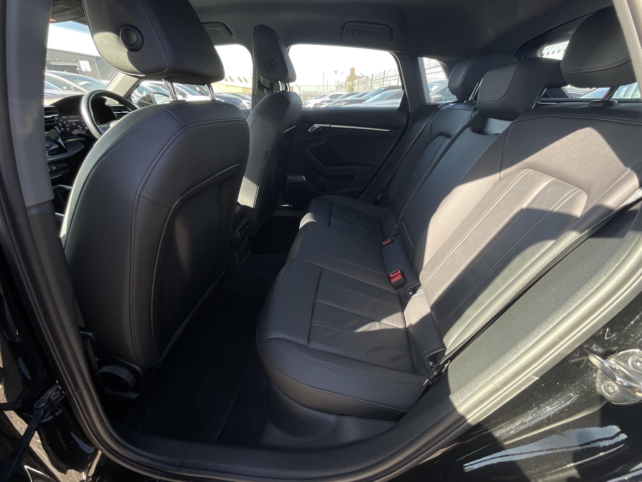 Audi A3 view 15