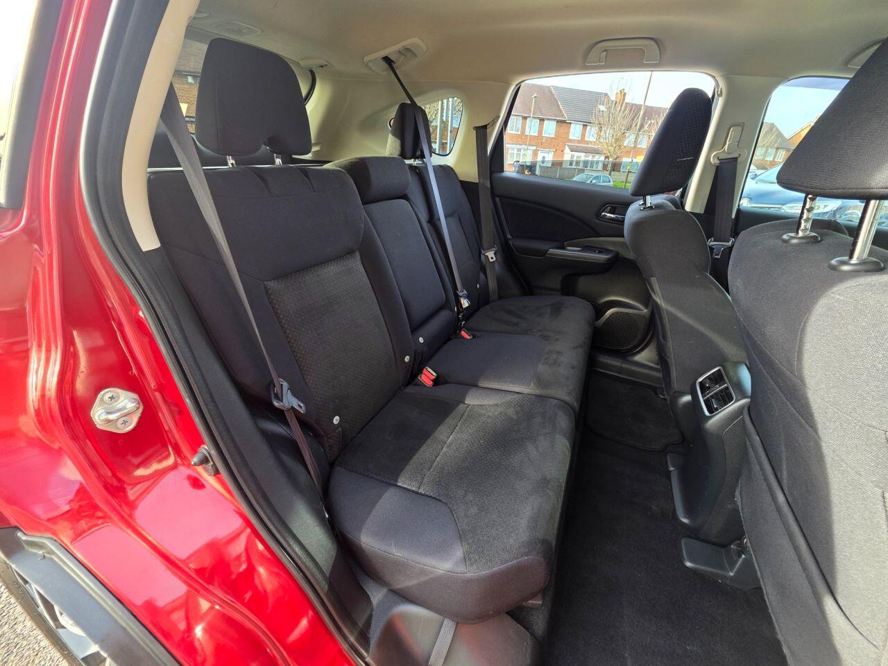 Honda CR-V view 52