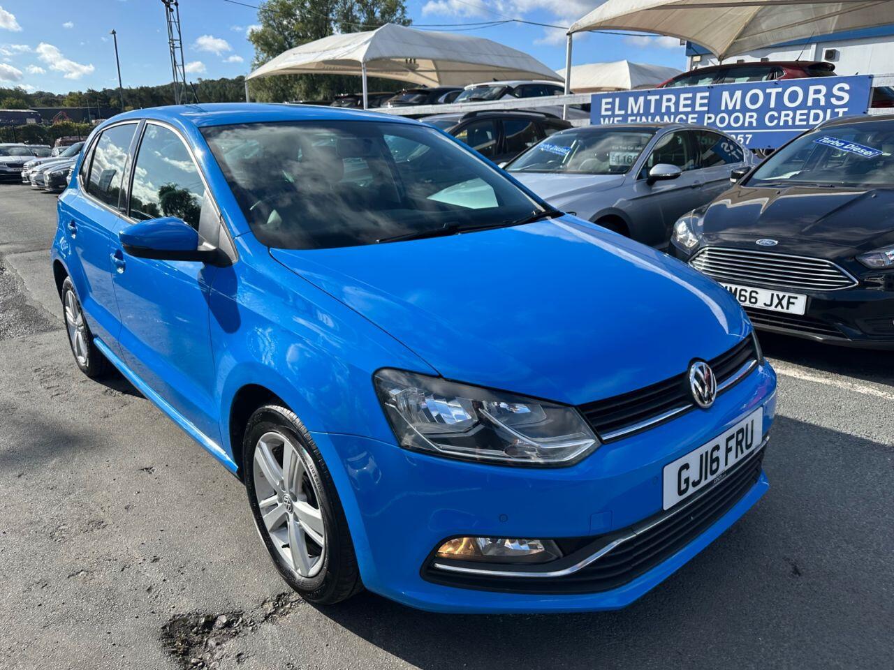 Volkswagen Polo view 4