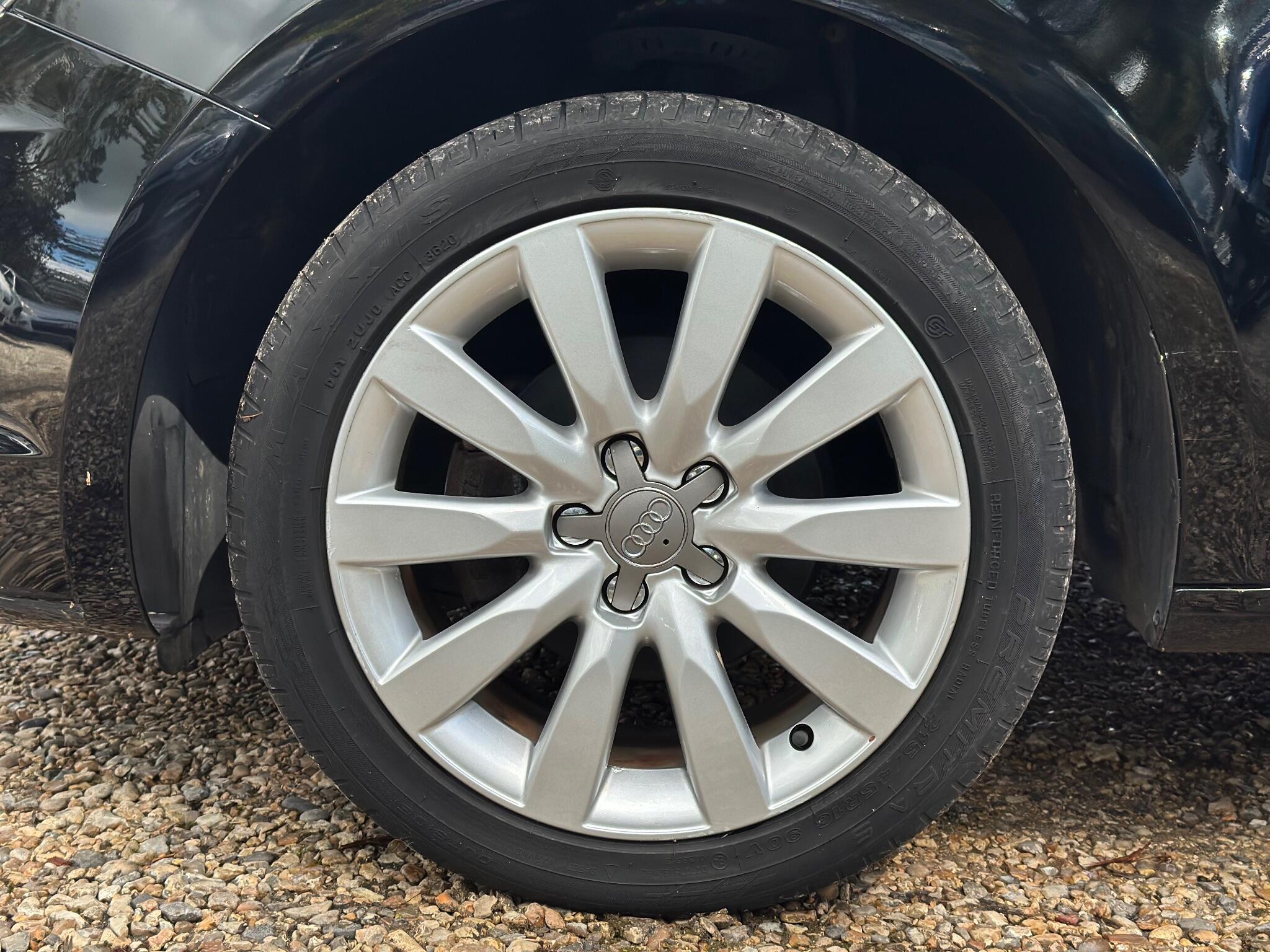 Audi A1 view 41
