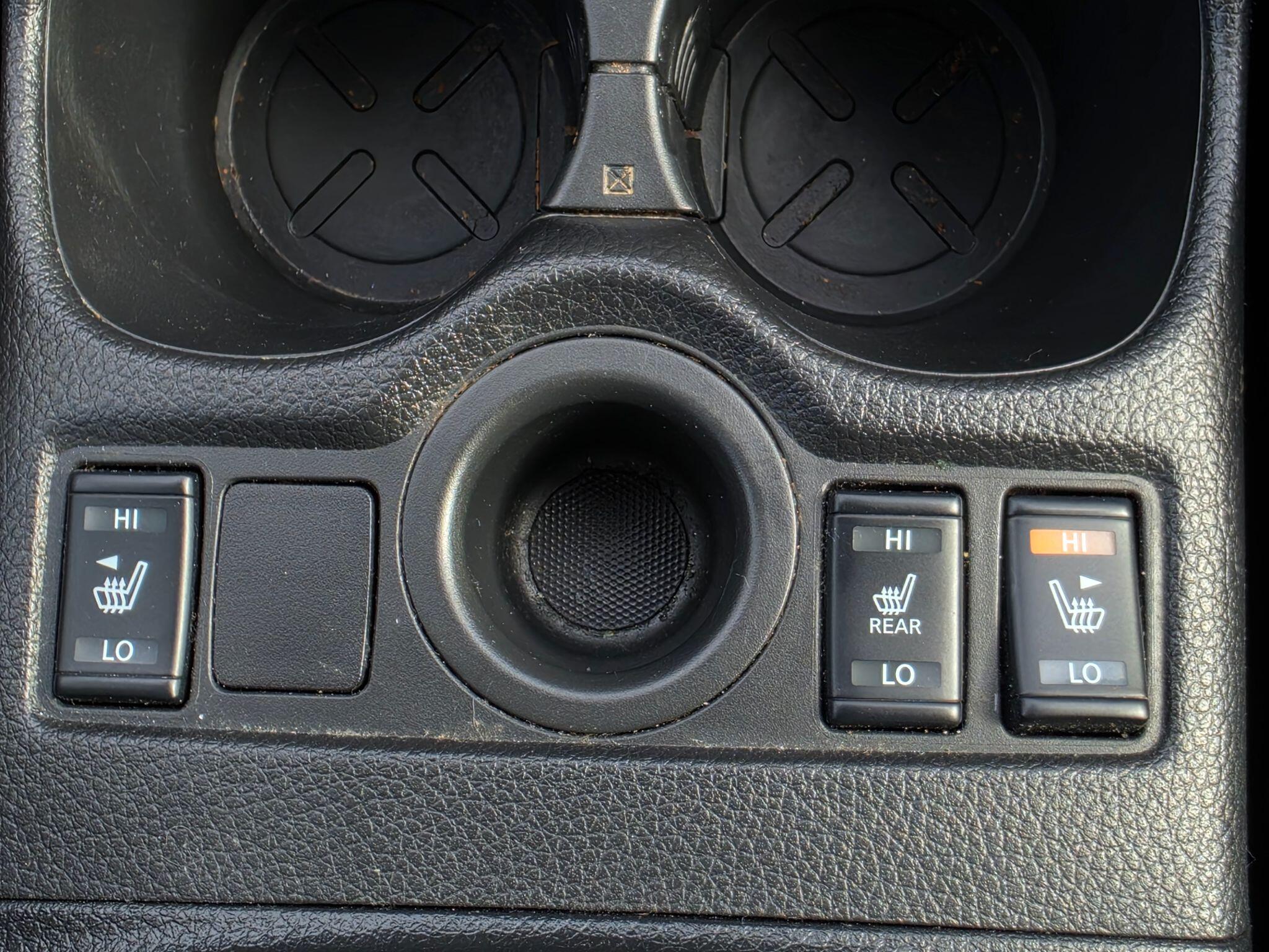 Nissan X-Trail view 20