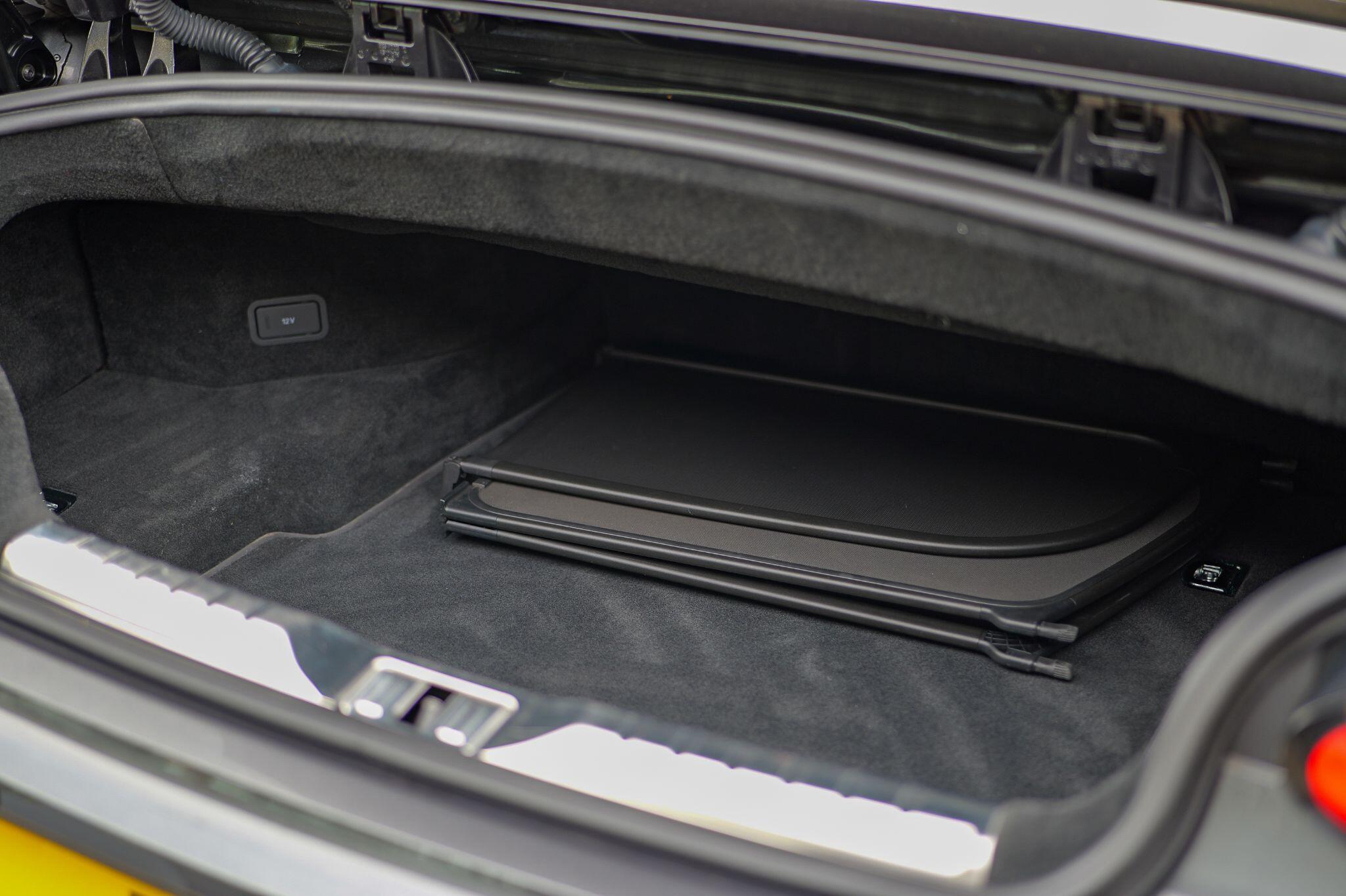 Bentley Continental view 32
