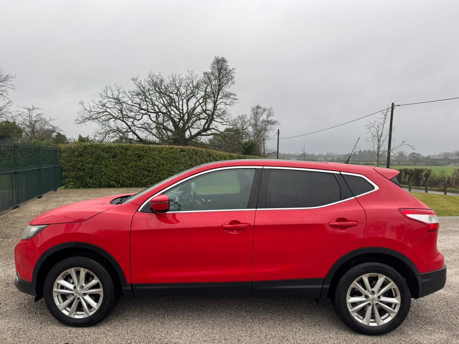 2015 Nissan Qashqai image 8