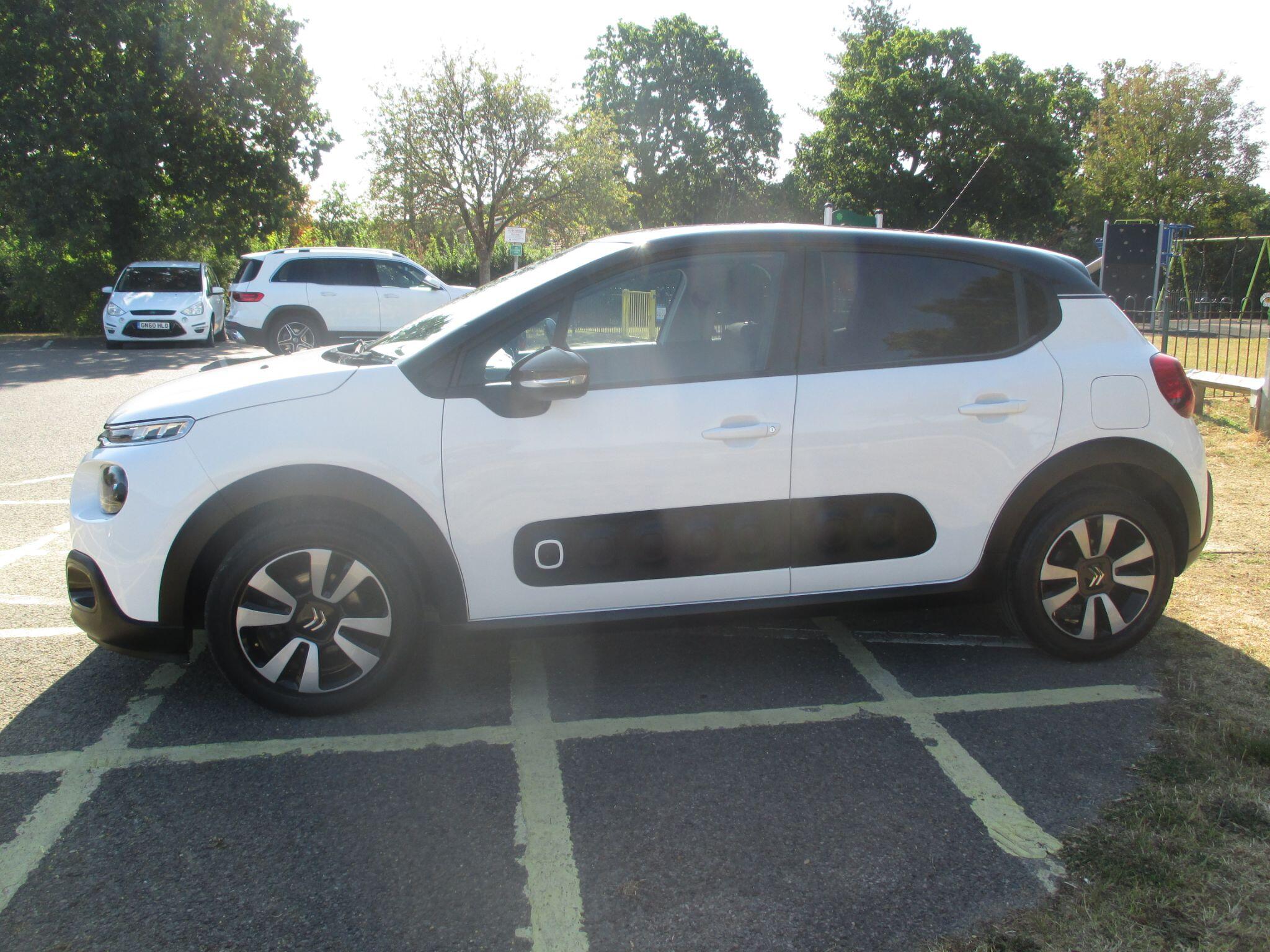 Citroen C3 view 17