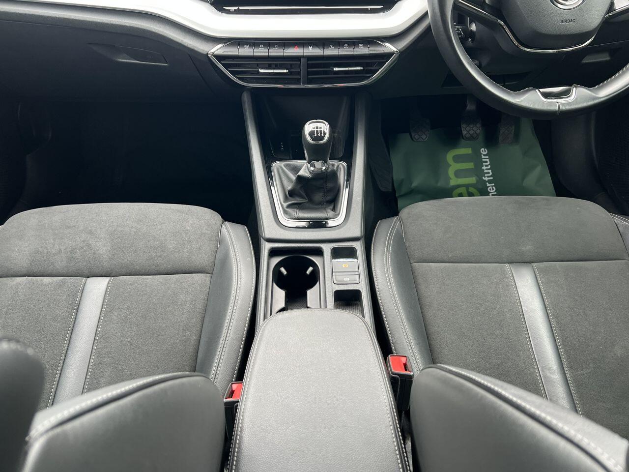Skoda Octavia view 31