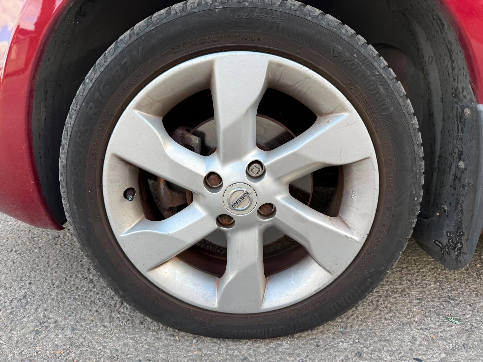 Nissan Note view 14