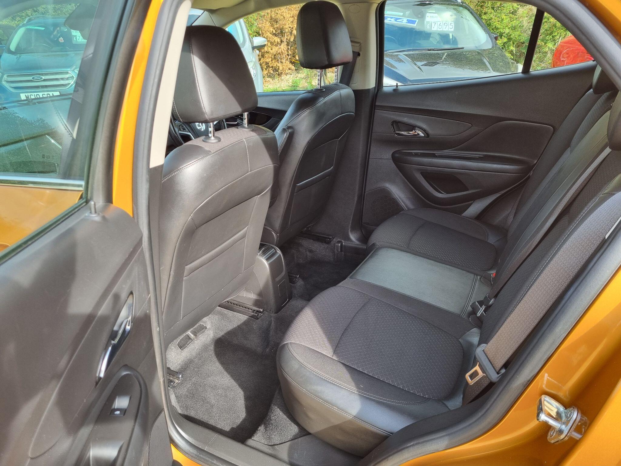 Vauxhall Mokka X view 46
