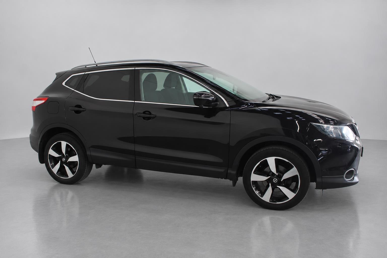 Nissan Qashqai view 4