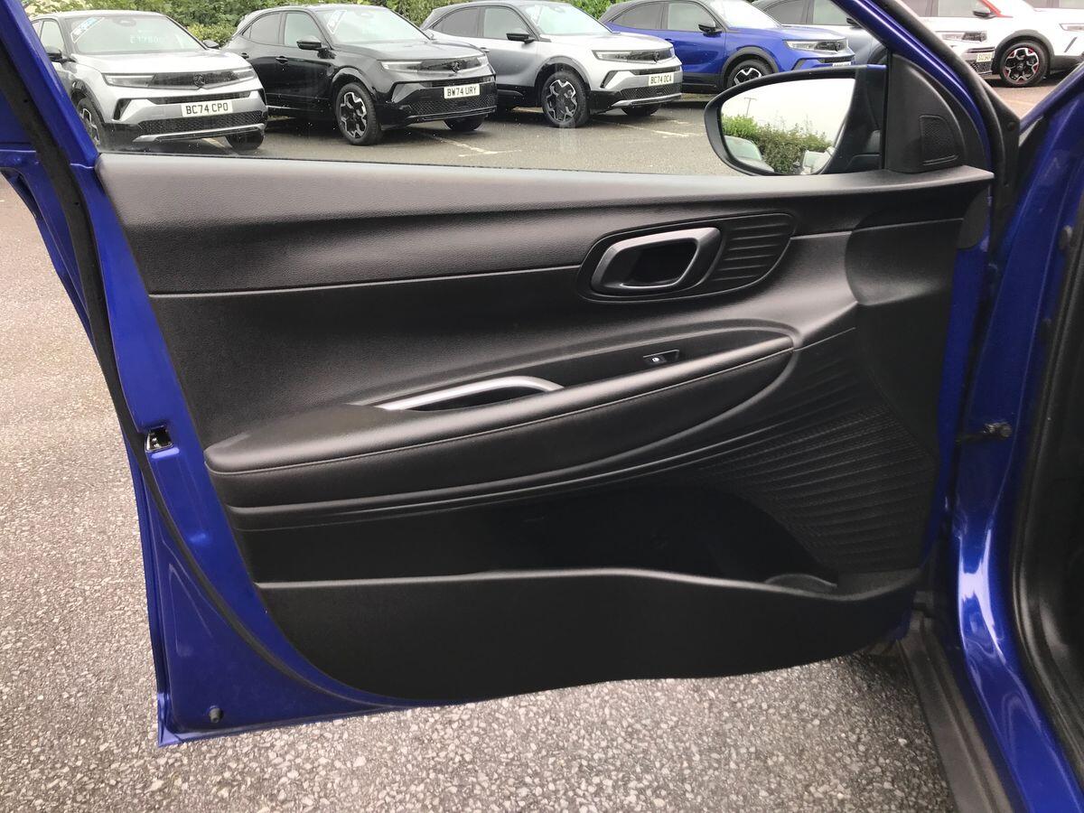 Hyundai Bayon view 17