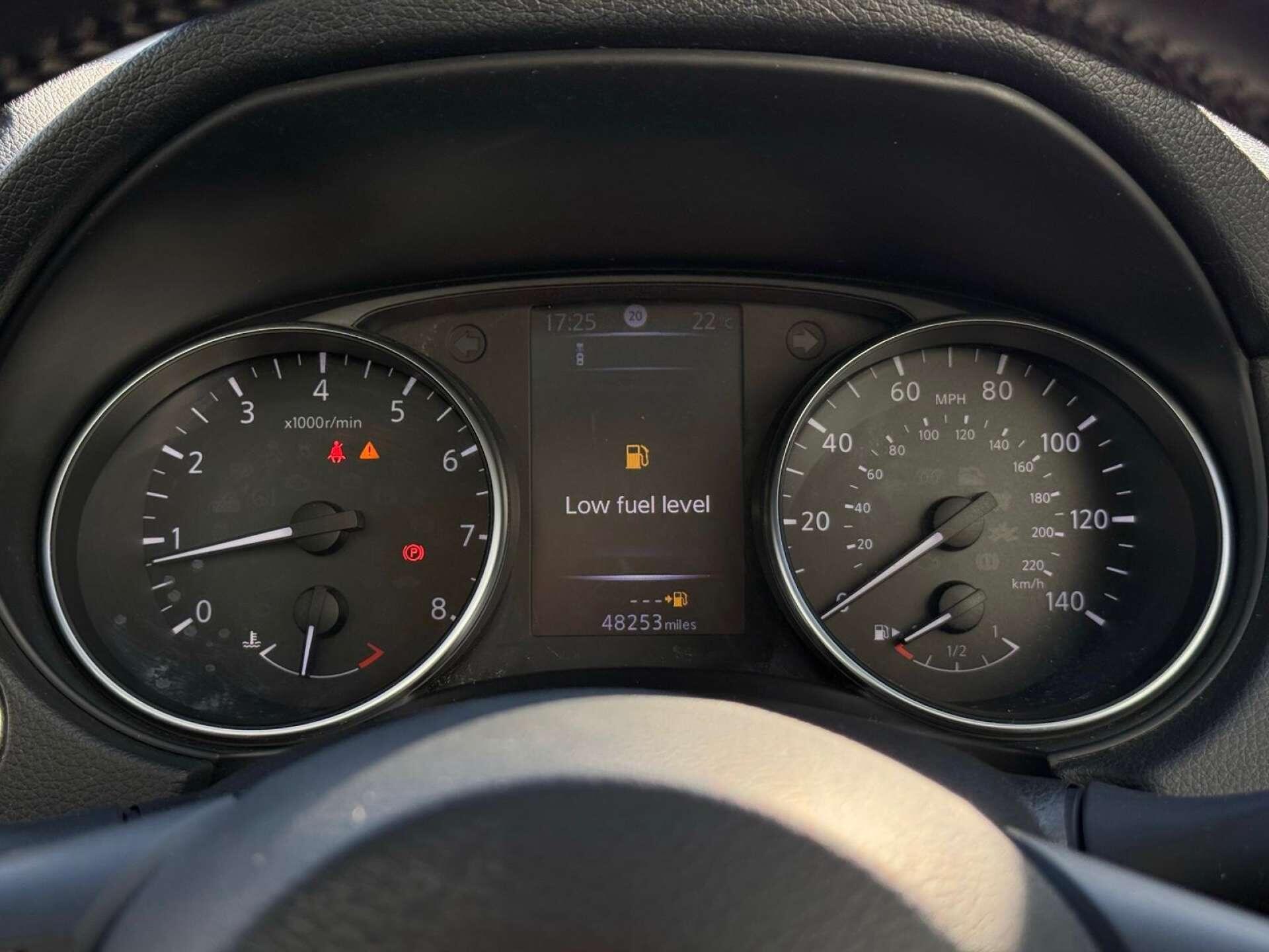 Nissan Qashqai view 56
