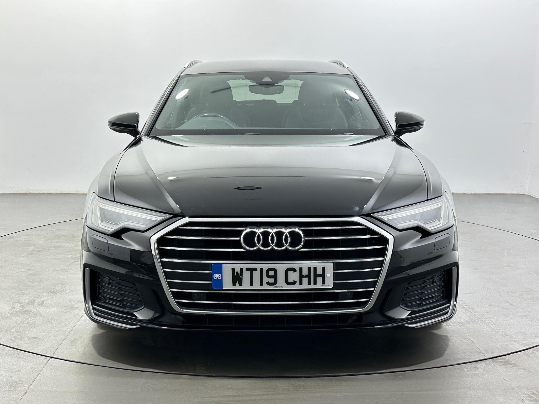 Audi A6 view 3
