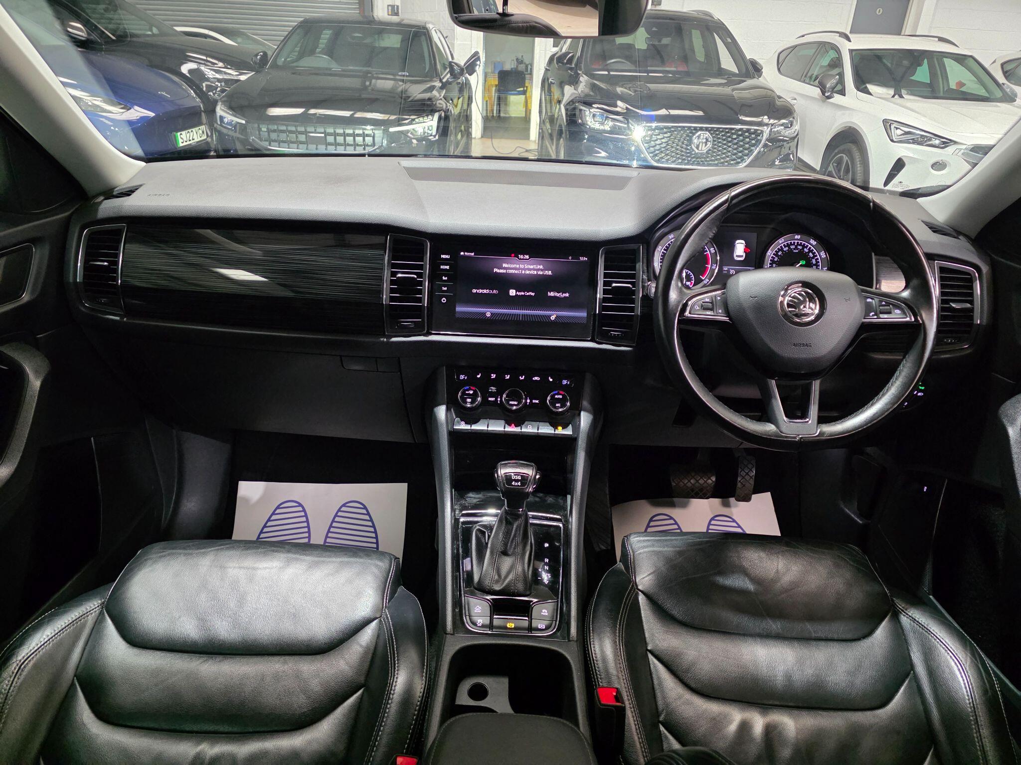 Skoda Kodiaq view 5