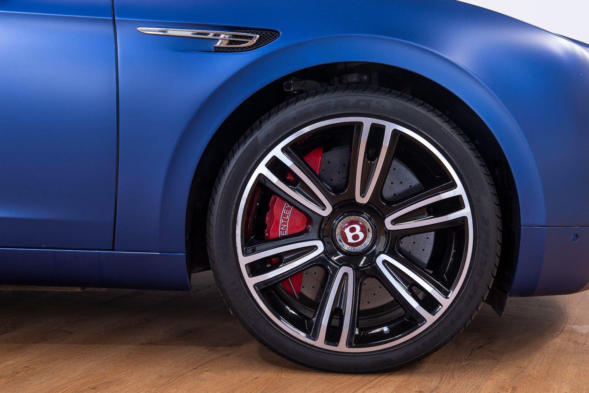 Bentley Flying Spur view 45