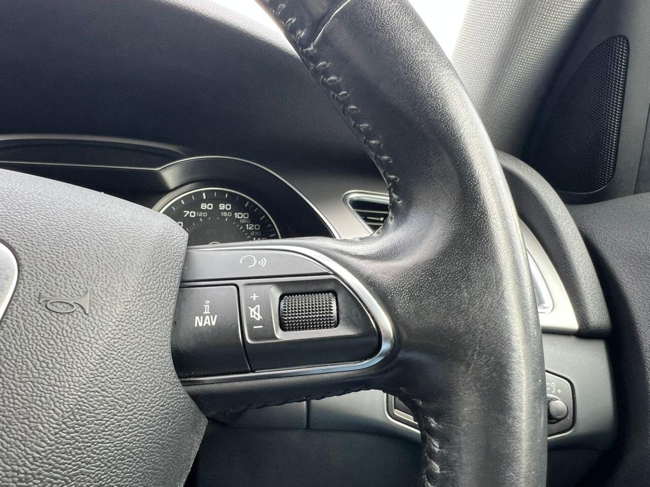 Audi A4 view 32