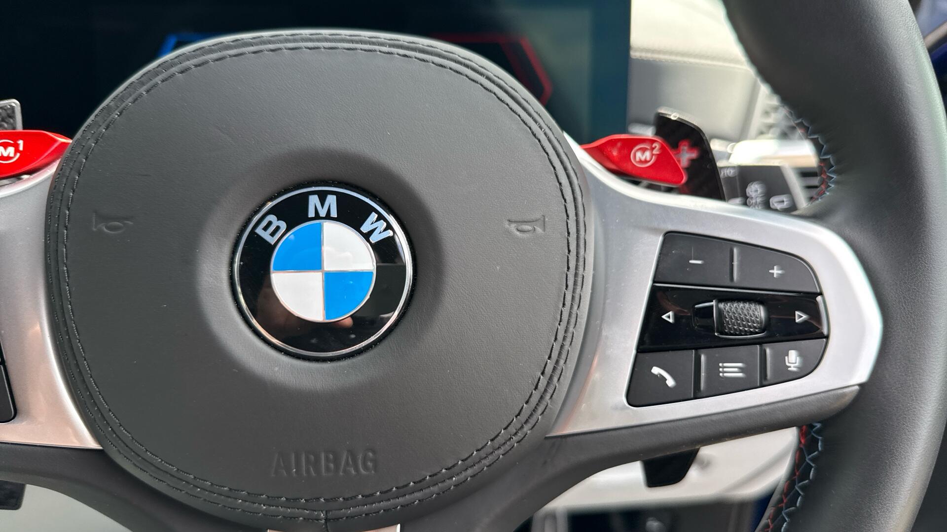 BMW X5 M view 18