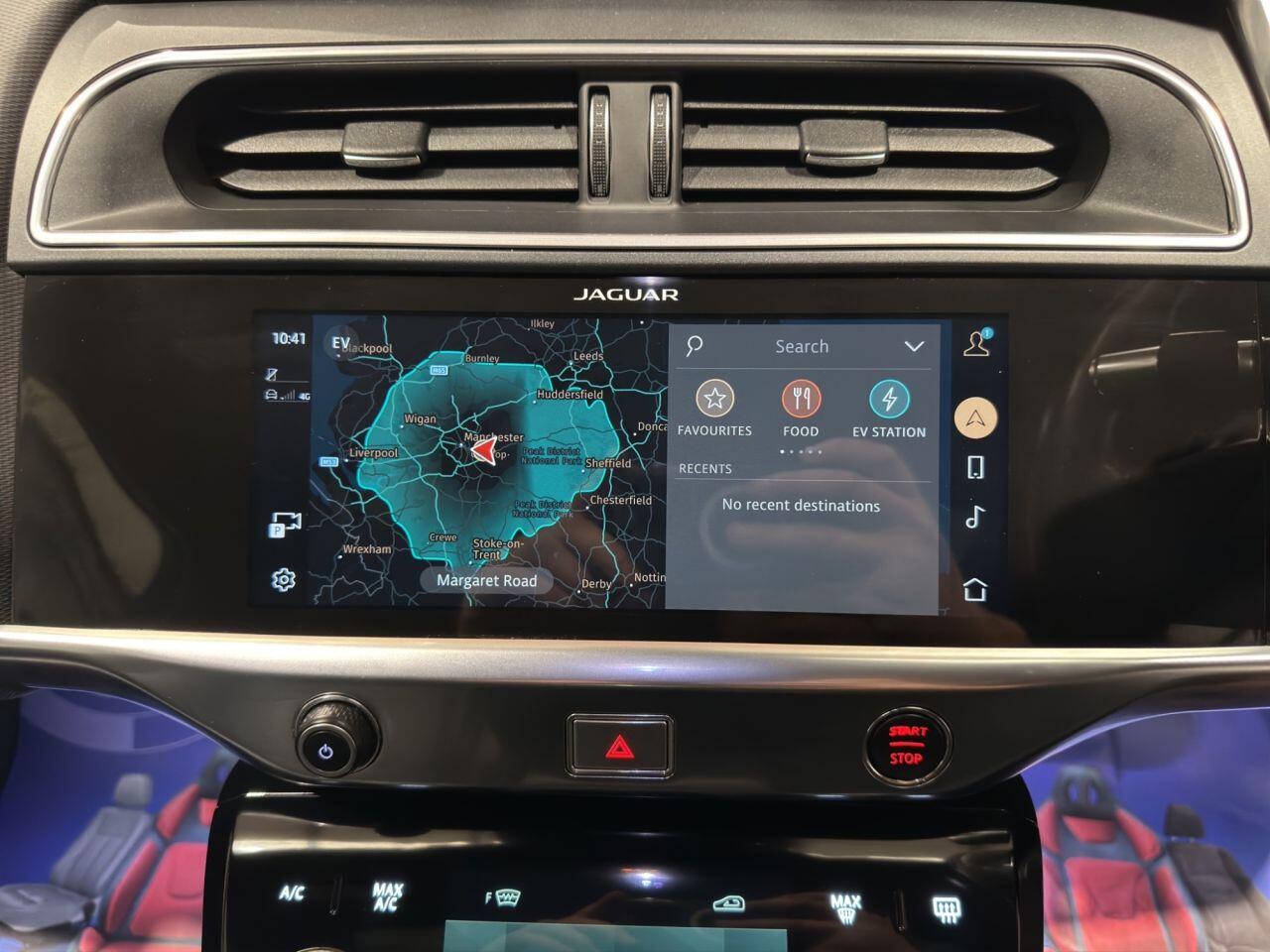 Jaguar I-Pace view 20