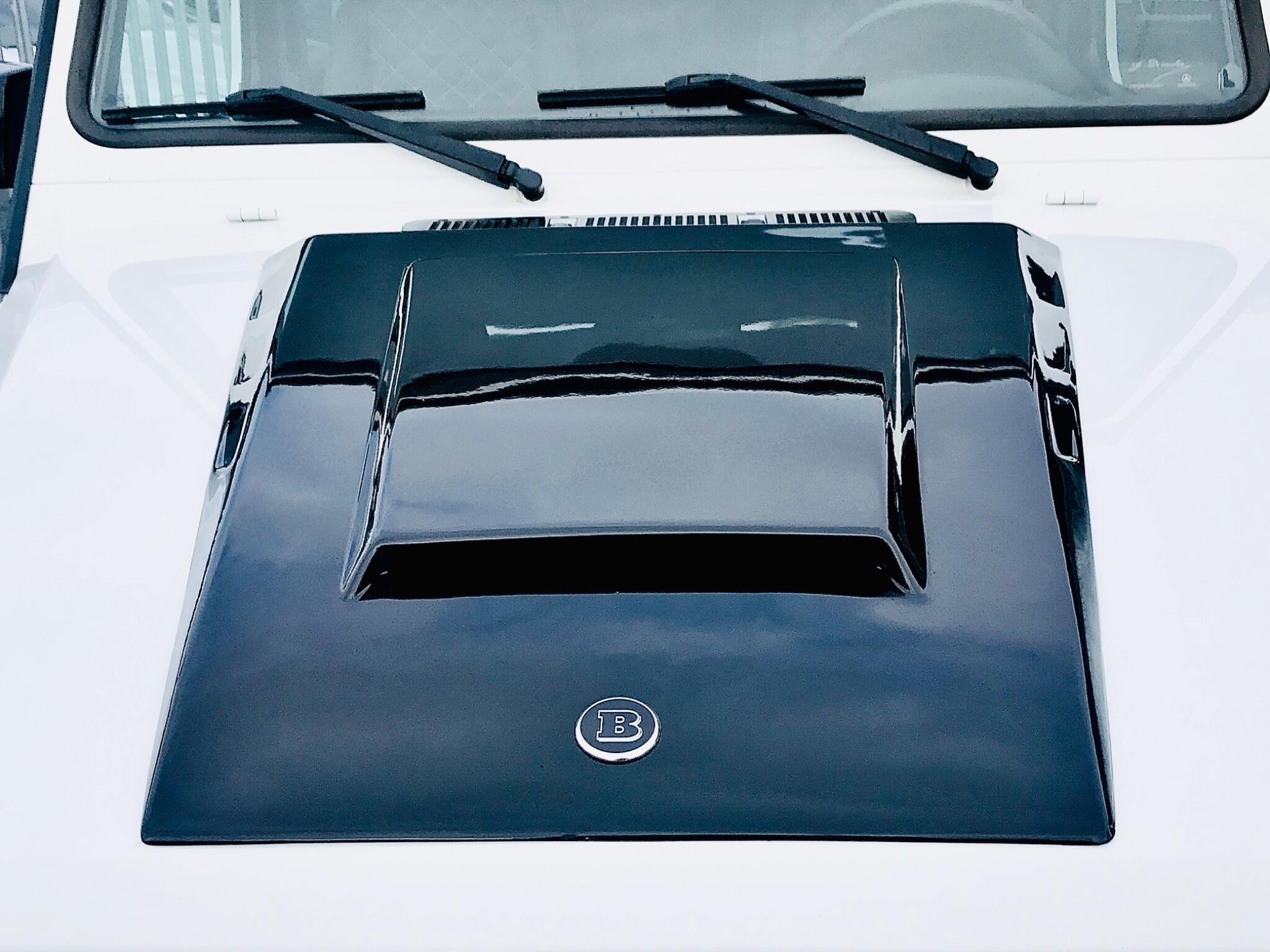 Mercedes-Benz G Class view 14