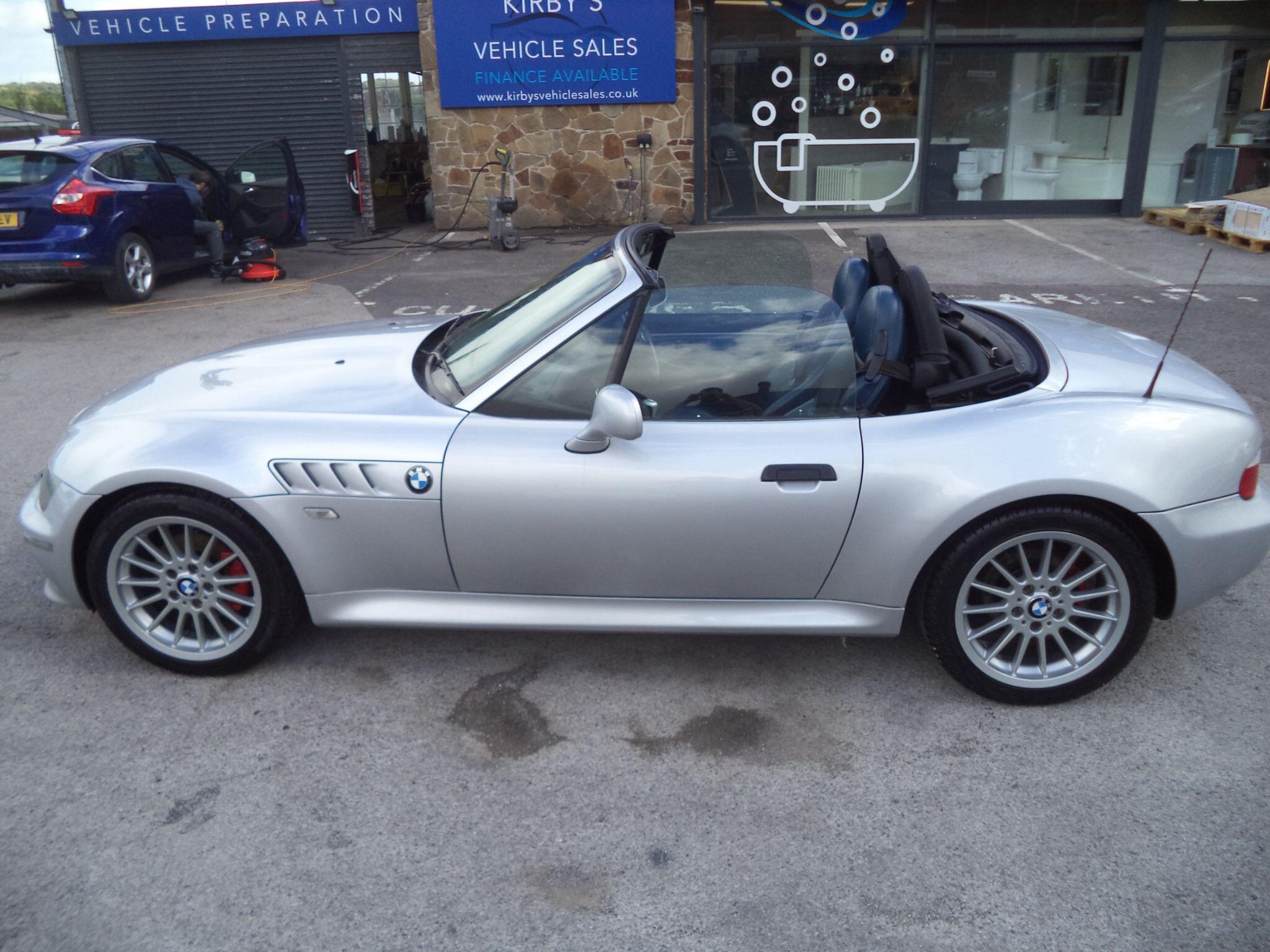 BMW Z3 view 29