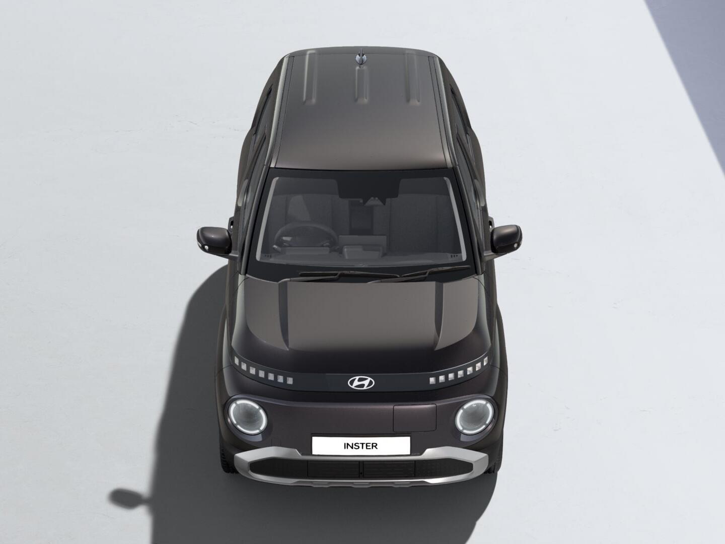 Hyundai Inster view 4